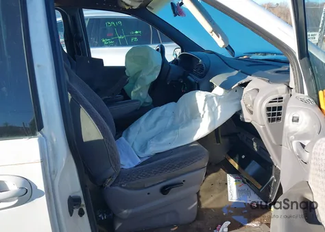 1999 Dodge Caravan Se from USA, damaged, VIN 2B4GP45G3XR221256